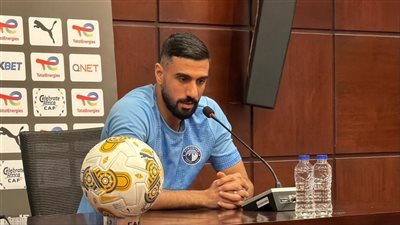 أحمد الشناوي: بيراميدز يسعى في تحقيق أنتصار جديد على حساب ديناموز الزامبي