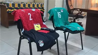منتخب مصر للشابات بالزي التقليدي أمام بنين غداً في تصفيات كأس العالم