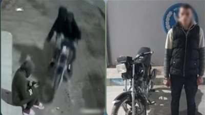 اعترافات المتهم تكشف تفاصيل محاولة خطف هاتف طالبة أمام منزلها ببنى سويف