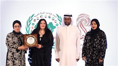 ‎جامعة الدول العربية تكرّم شاليمار شربتلي بوسام «المرأة الملهمة 2026»