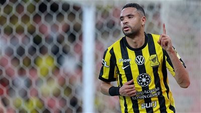 الاتحاد يتقدم على الفيحاء 1-0 في الشوط الأول بدوري روشن السعودي