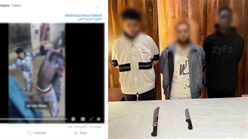 المتهمون