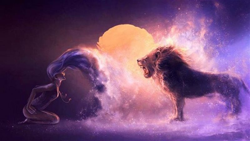 حظك اليوم برج الأسد