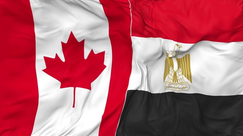 علما مصر وكندا 