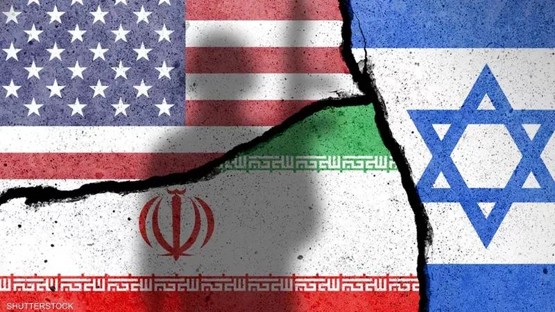 تباين في موقفي واشنطن وإسرائيل حول إيران.. أرشيفية