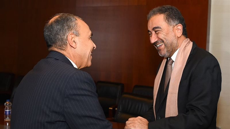 وزير الخارجية 
