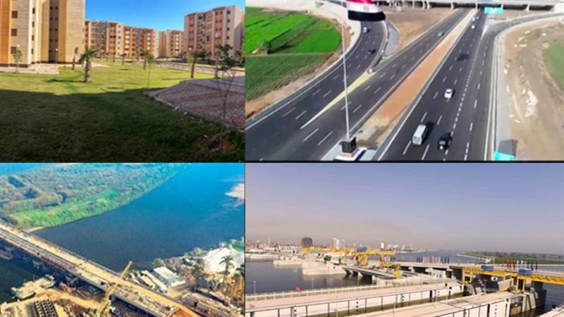 مشاريع محافظة بورسعيد