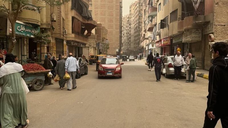 سوق الجمعة العشوائي