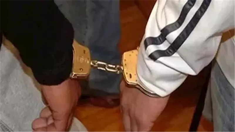 القبض على المتهمين