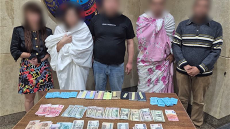 المتهمون