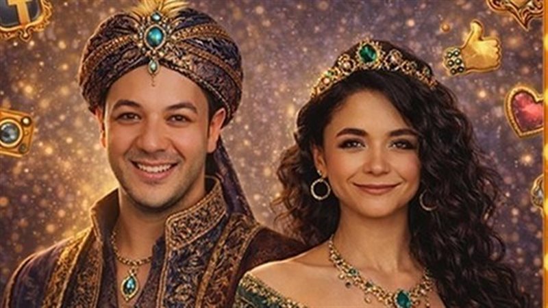 عندما يحكي شهريار