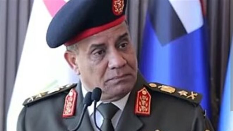 الفريق أشرف سالم زاهر