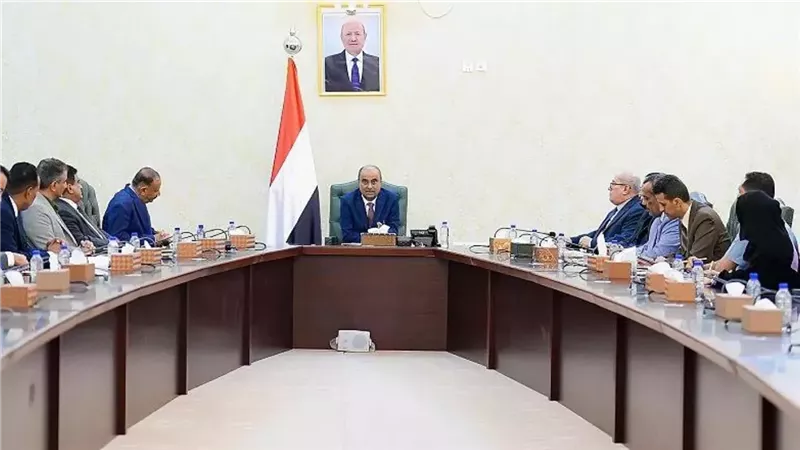 الحكومة اليمنية 