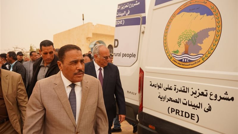 جانب من الجولة