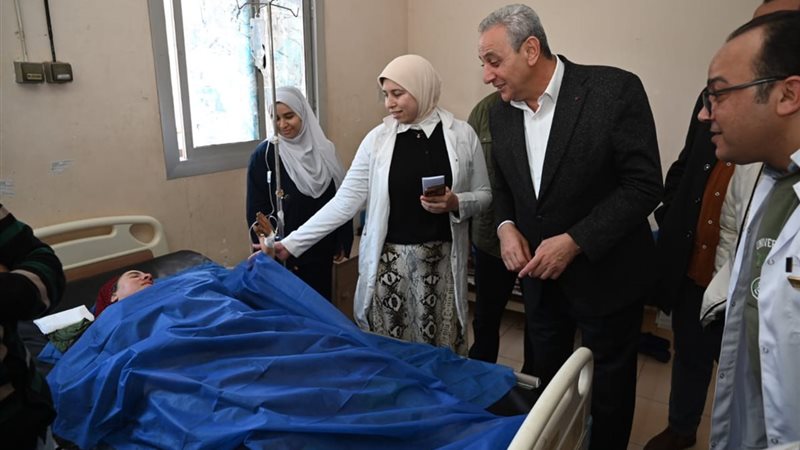 محافظ الغربية 