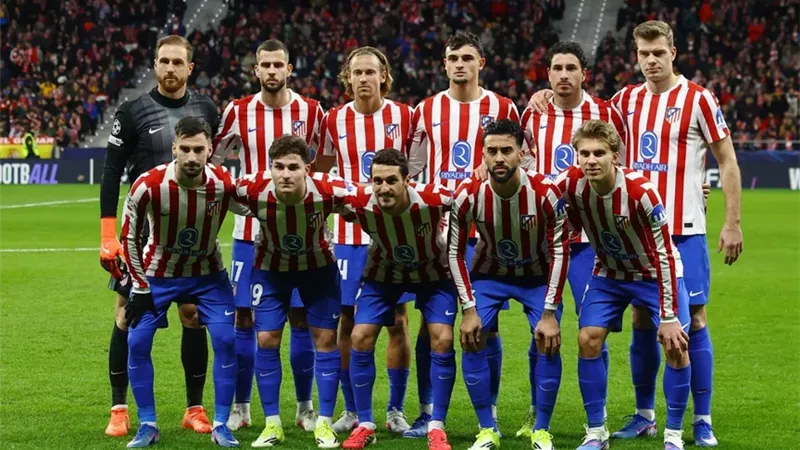  أتلتيكو مدريد