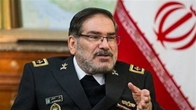 أمين مجلس الدفاع الإيراني