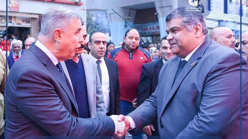 محافظ الإسكندرية