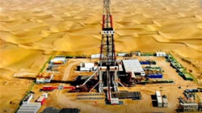 اكتشافات بترولية في الصحراء الغربية