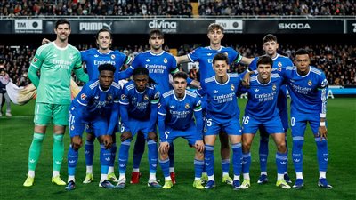 جدول ترتيب الدوري الإسباني .. ريال مدريد يسعى لاقتناص الصدارة الليلة