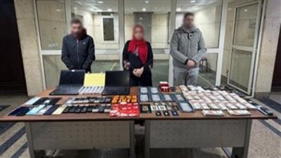 عصابة دولية سرقت حسابات «إنستاباي».. وهذه عقوبتهم طبقا للقانون