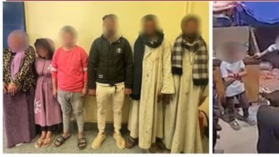 بسبب لهو الأطفال .. الأمن يكشف تفاصيل مشاجرة الحجارة بأكتوبر 