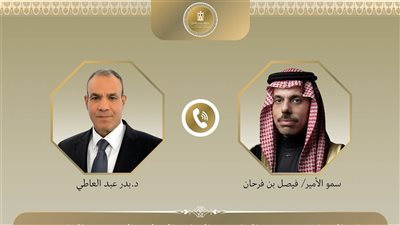 مصر والسعودية تبحثان تطورات غزة وأمن المنطقة في اتصال رفيع المستوى