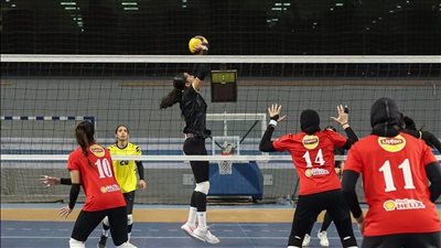 الأهلي يواجه سبورتنج والزمالك يلتقي دجلة في كأس السوبر للسيدات بالكرة الطائرة