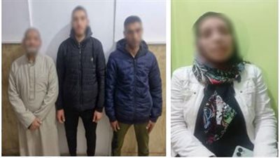 أمن الغربية يكشف تفاصيل استغاثة سيدة بالمحلة من طليقها وعائلته