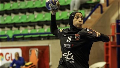 الأهلي يسحق البنك الأهلي في دوري سيدات كرة اليد ويتأهب لمواجهة سموحة