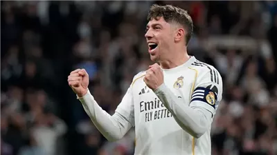 ريال مدريد يرفض عرض الأهلي الضخم لضم فالفيردي
