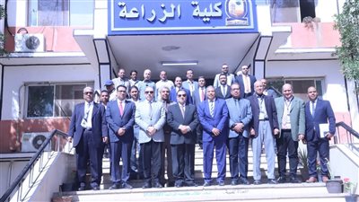 انطلاق فعاليات المؤتمر الدولي التاسع لشباب الباحثين في العلوم الزراعية بجامعة قنا