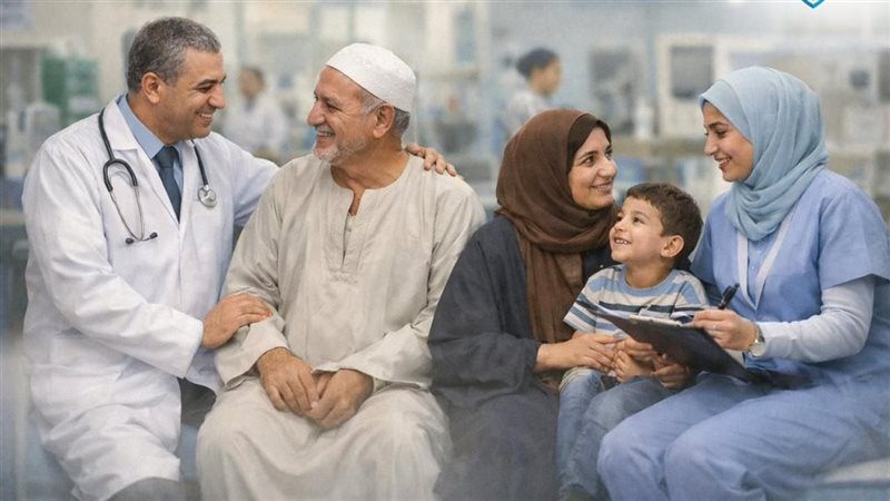 التأمين الصحي 