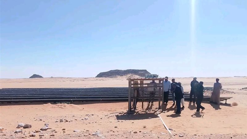 آبار مياه جوفيه