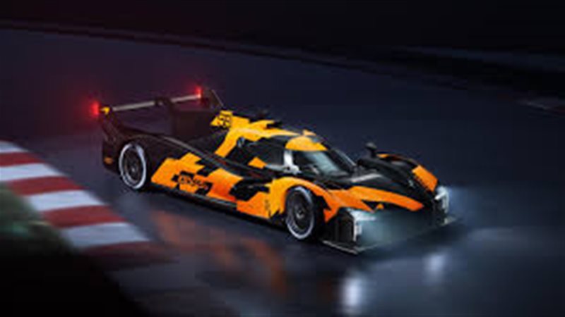 ماكلارين تعود بقوة إلى WEC بدعم تقني من Motul.. انطلاقة Hype