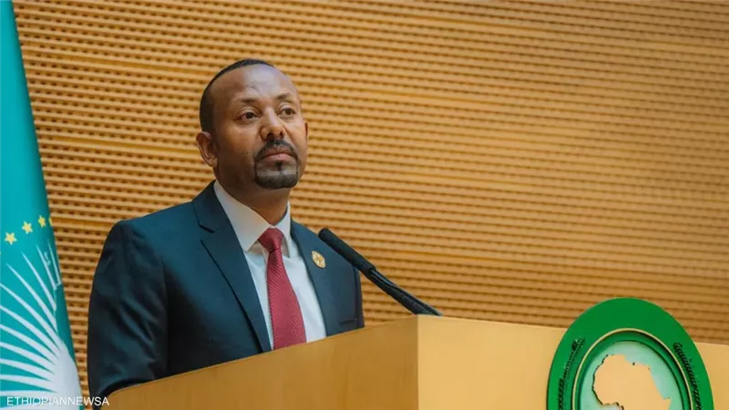 آبي أحمد