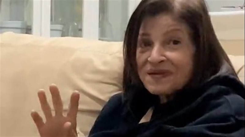 الفنانة عائشة الكيلاني