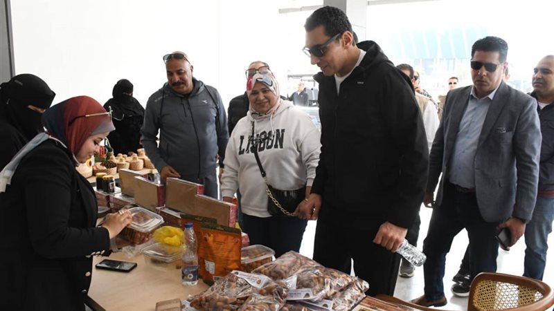 جولة الوزير