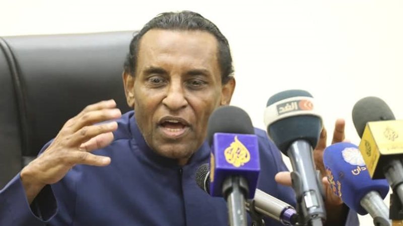 رئيس وزراء السودان 