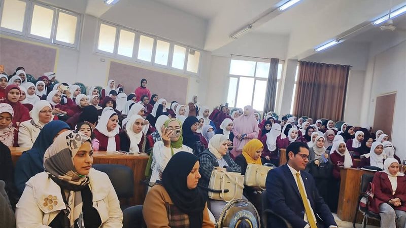 جانب من الفعاليات 