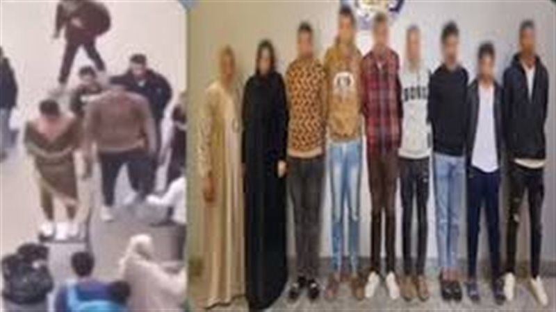 إحدى الحوادث 