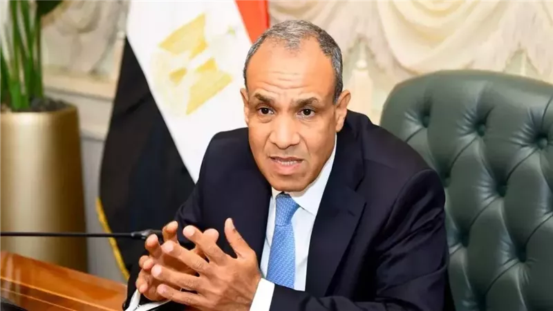 وزير الخارجية 