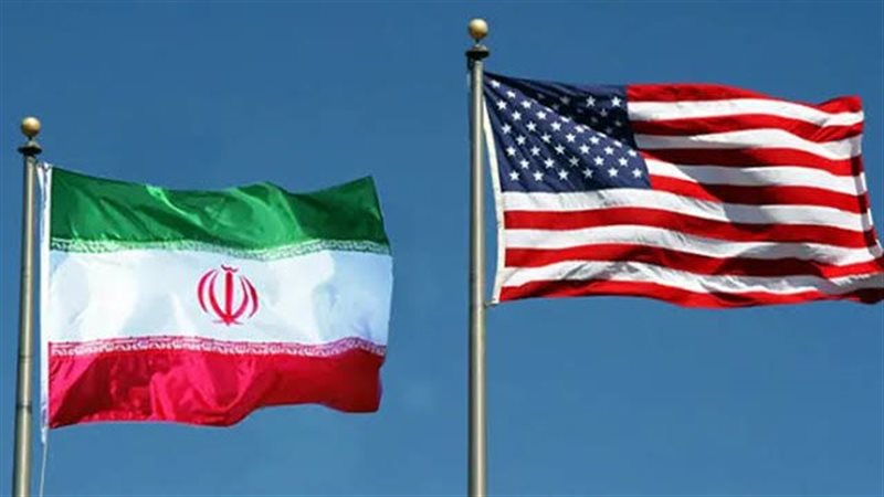 الولايات المتحدة - إيران 