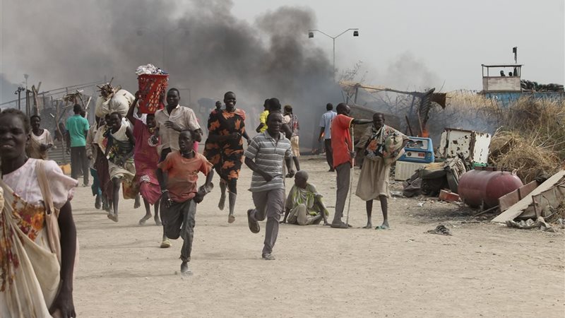 حرب السودان 