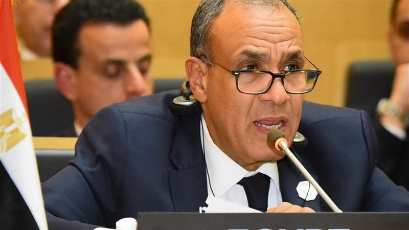 وزير الخارجية