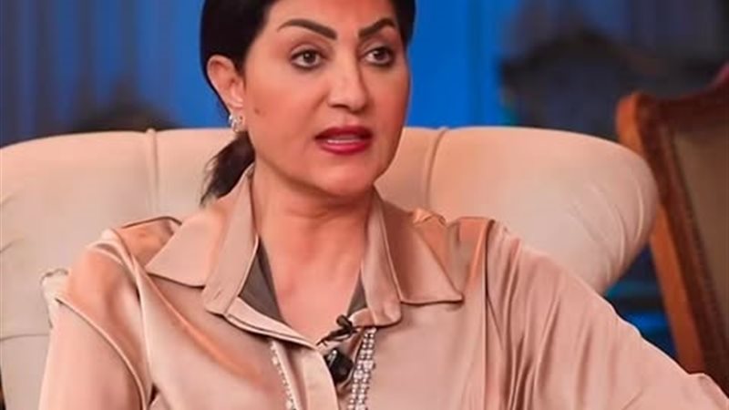 وفاء عامر