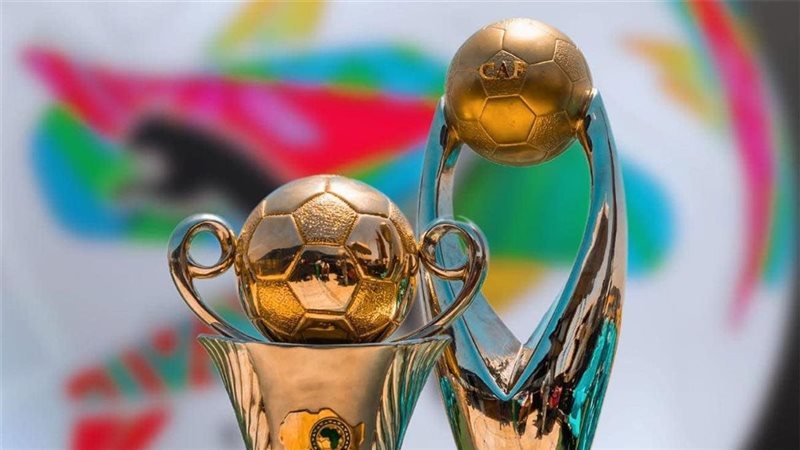 دوري أبطال إفريقيا - الكونفيدرالية