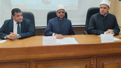 أمين البحوث الإسلاميَّة يفتتح الأسبوع الدَّعوي الـ17 بجامعة الأقصر