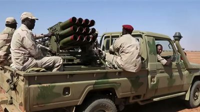 عاجل: الجيش السوداني يدمّر منظومة دفاع جوي للدعم السريع في غرب كردفان