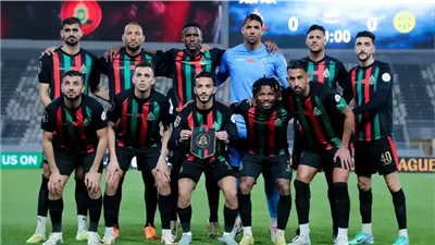 الجيش الملكي يعلن إصابات لاعبيه قبل مواجهة بيراميدز